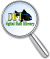 DFL magnifying glass